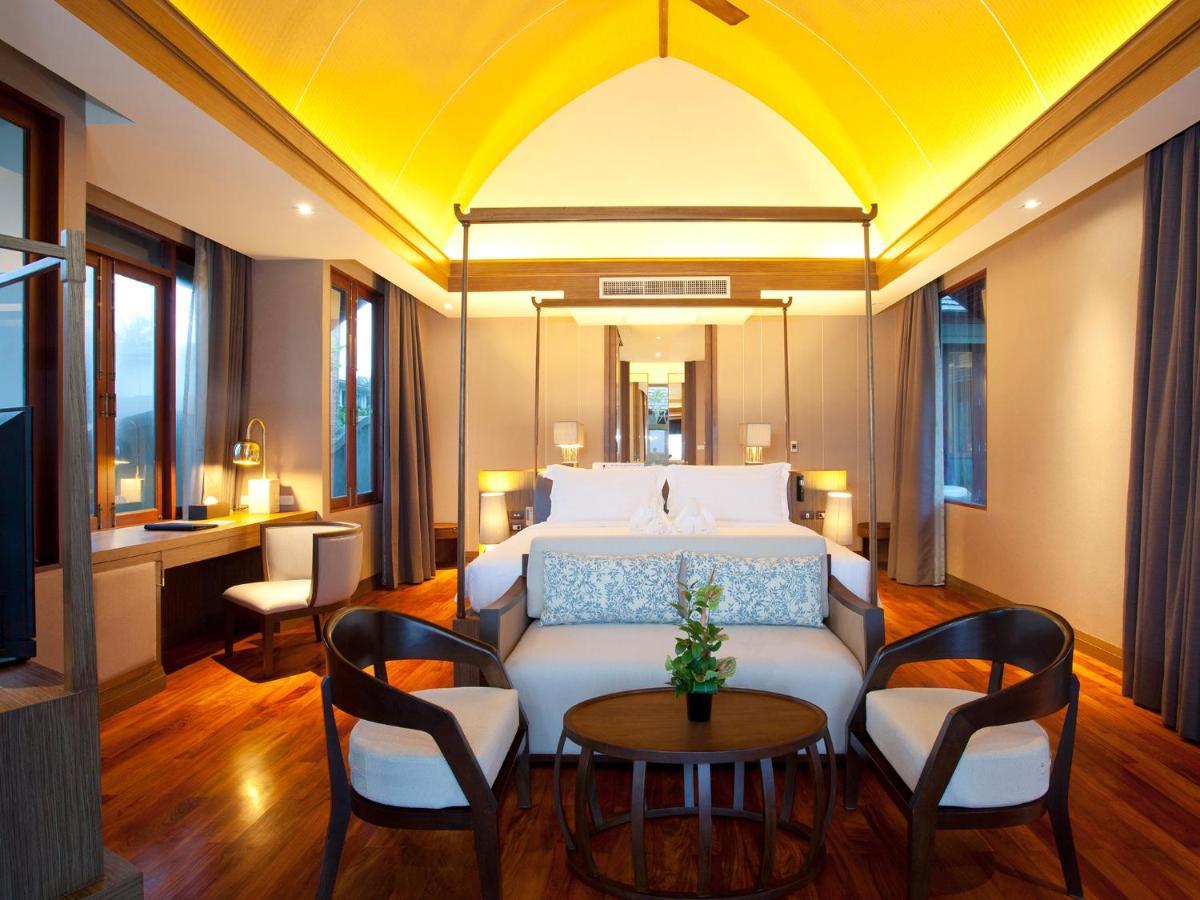 Graceland Khaolak Beachfront Resort Khao Lak Ngoại thất bức ảnh