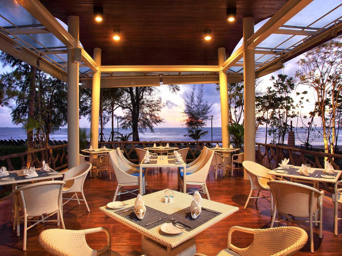 Graceland Khaolak Beachfront Resort Khao Lak Ngoại thất bức ảnh