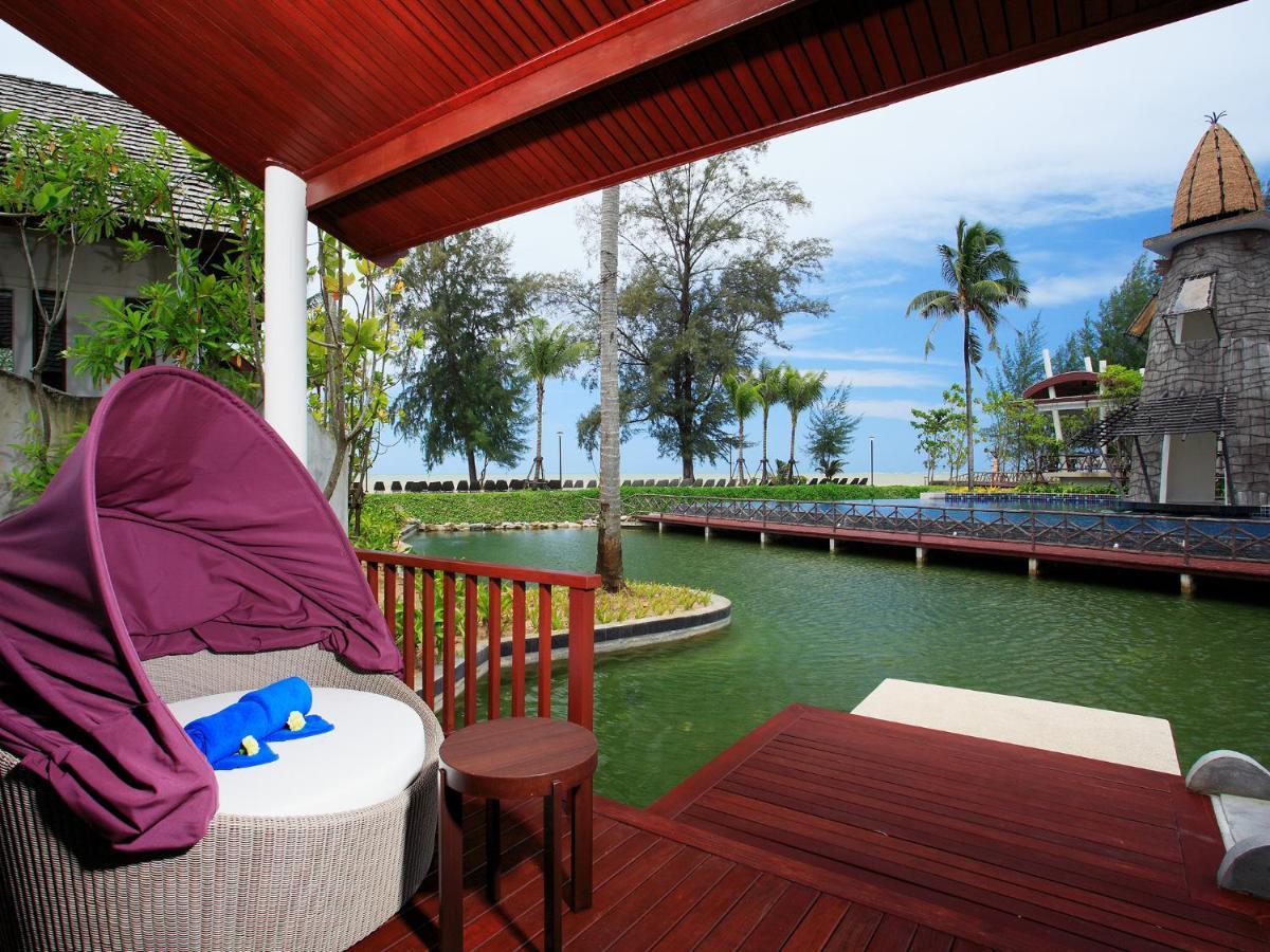 Graceland Khaolak Beachfront Resort Khao Lak Ngoại thất bức ảnh