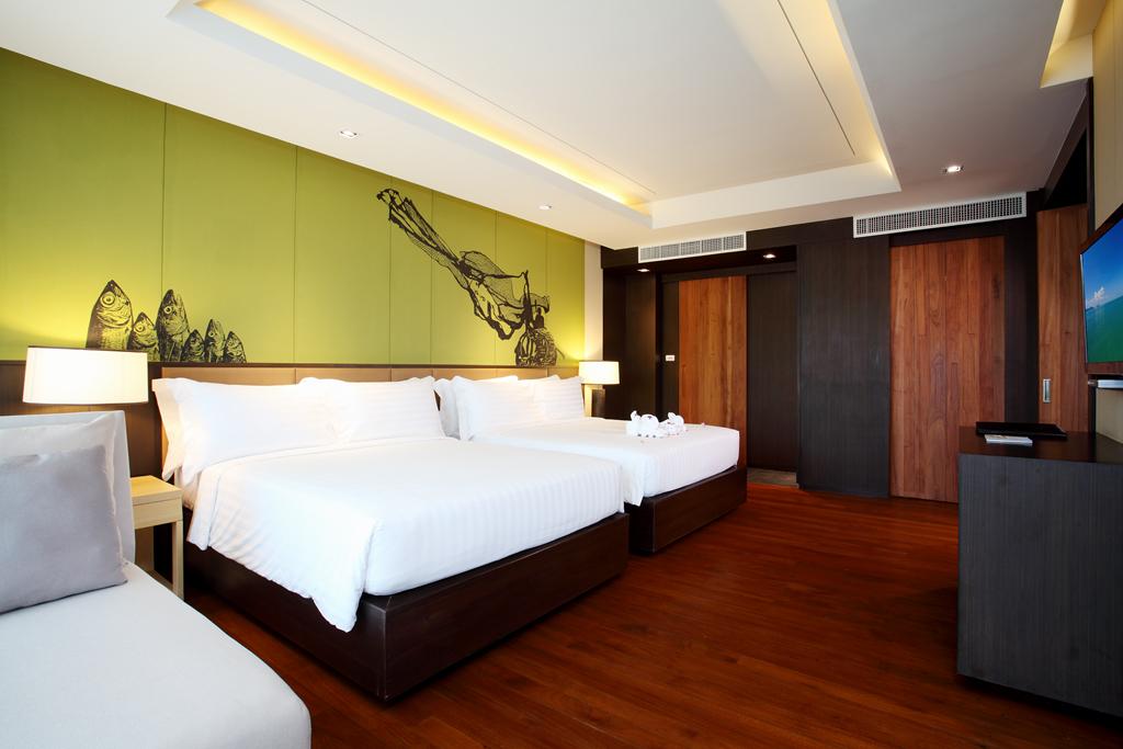 Graceland Khaolak Beachfront Resort Khao Lak Ngoại thất bức ảnh
