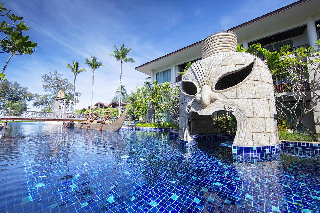 Graceland Khaolak Beachfront Resort Khao Lak Ngoại thất bức ảnh