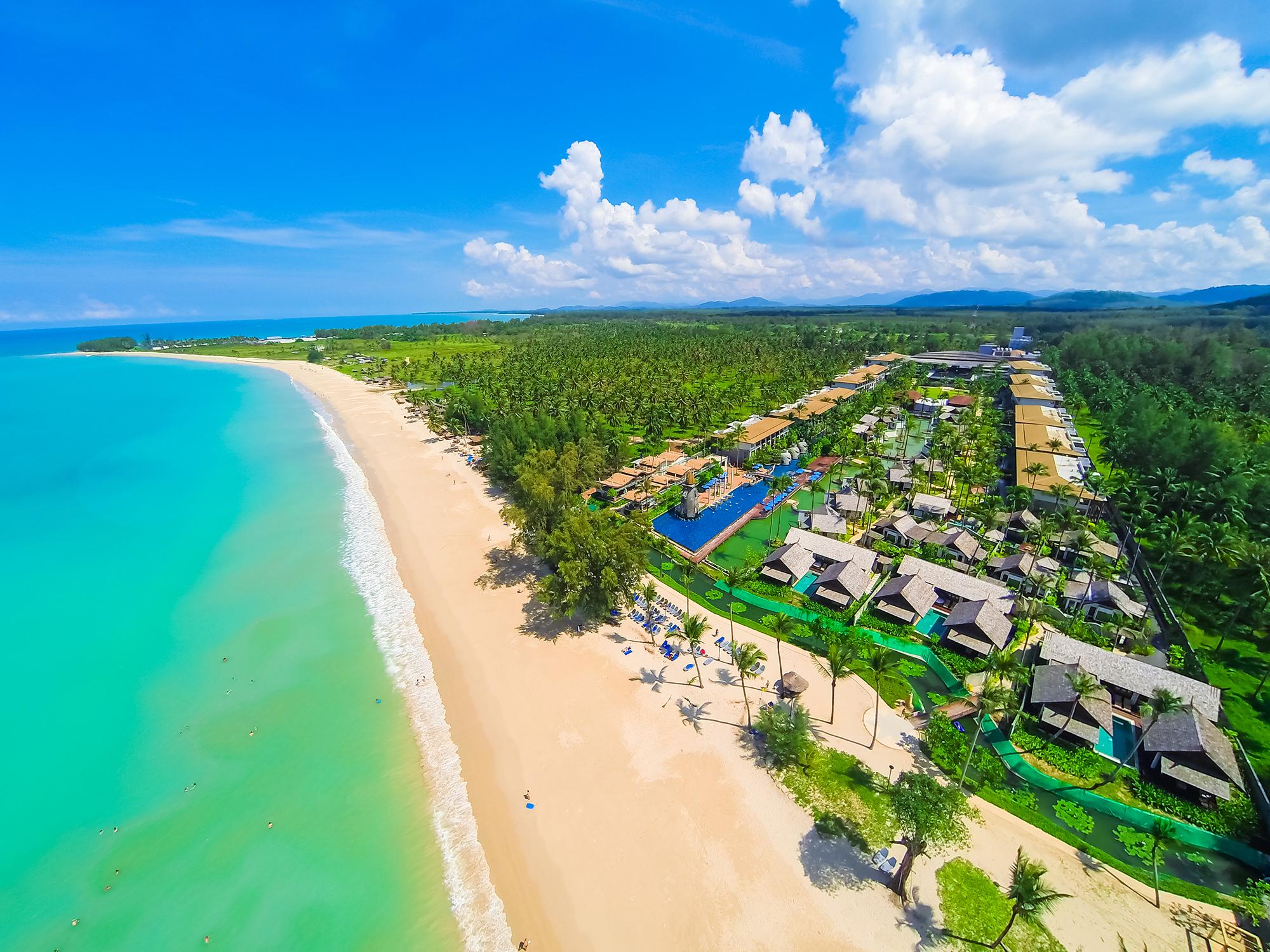 Graceland Khaolak Beachfront Resort Khao Lak Ngoại thất bức ảnh