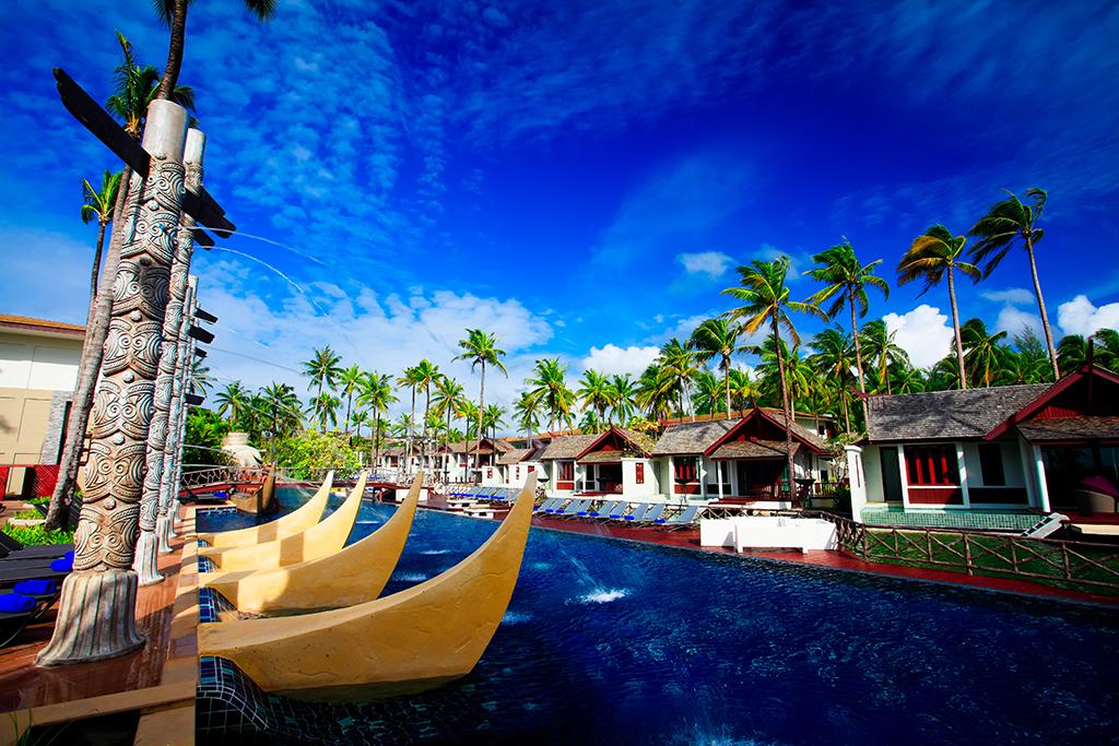 Graceland Khaolak Beachfront Resort Khao Lak Ngoại thất bức ảnh