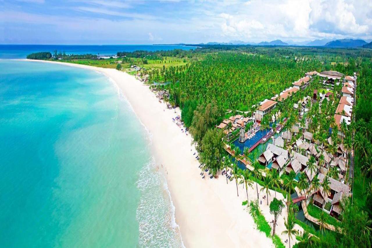 Graceland Khaolak Beachfront Resort Khao Lak Ngoại thất bức ảnh