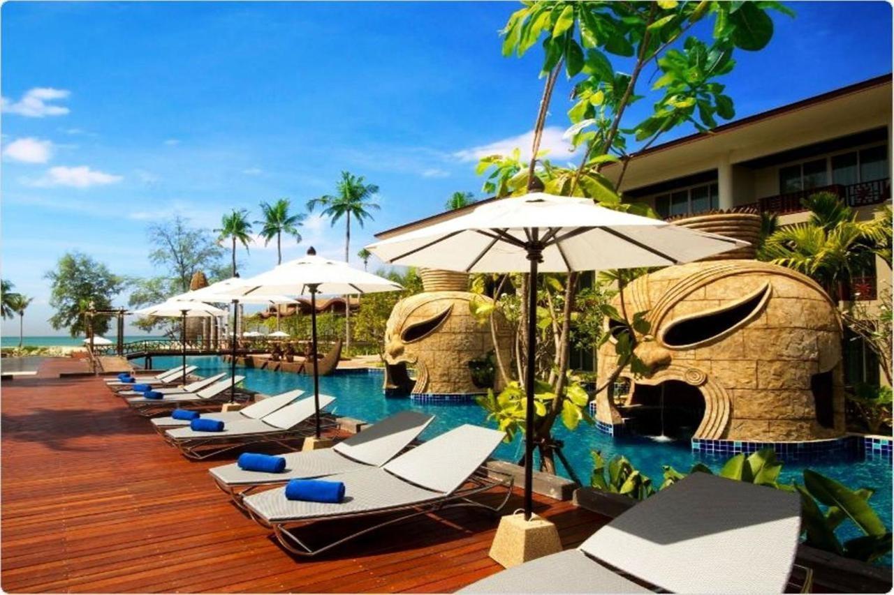 Graceland Khaolak Beachfront Resort Khao Lak Ngoại thất bức ảnh