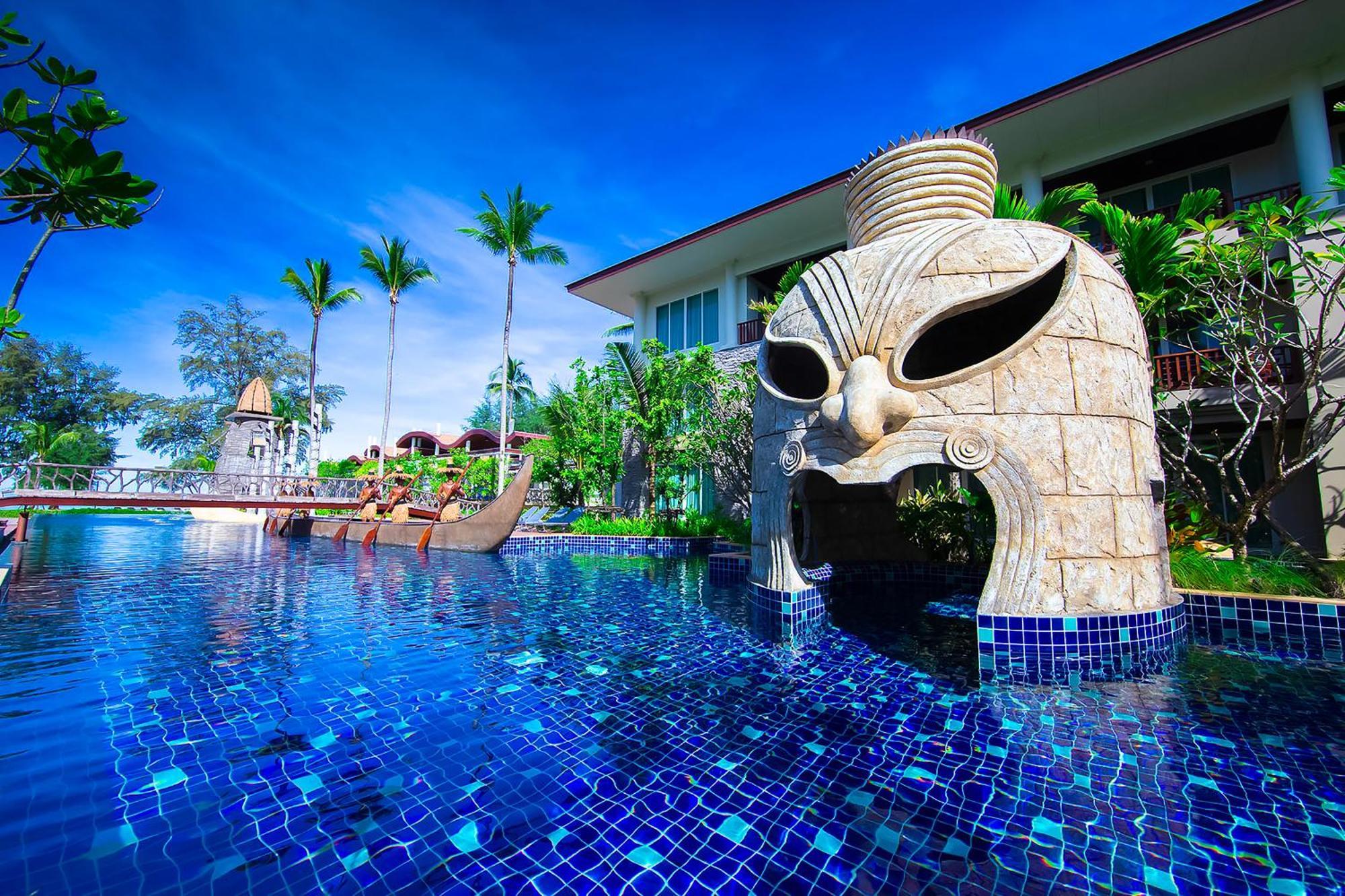 Graceland Khaolak Beachfront Resort Khao Lak Ngoại thất bức ảnh