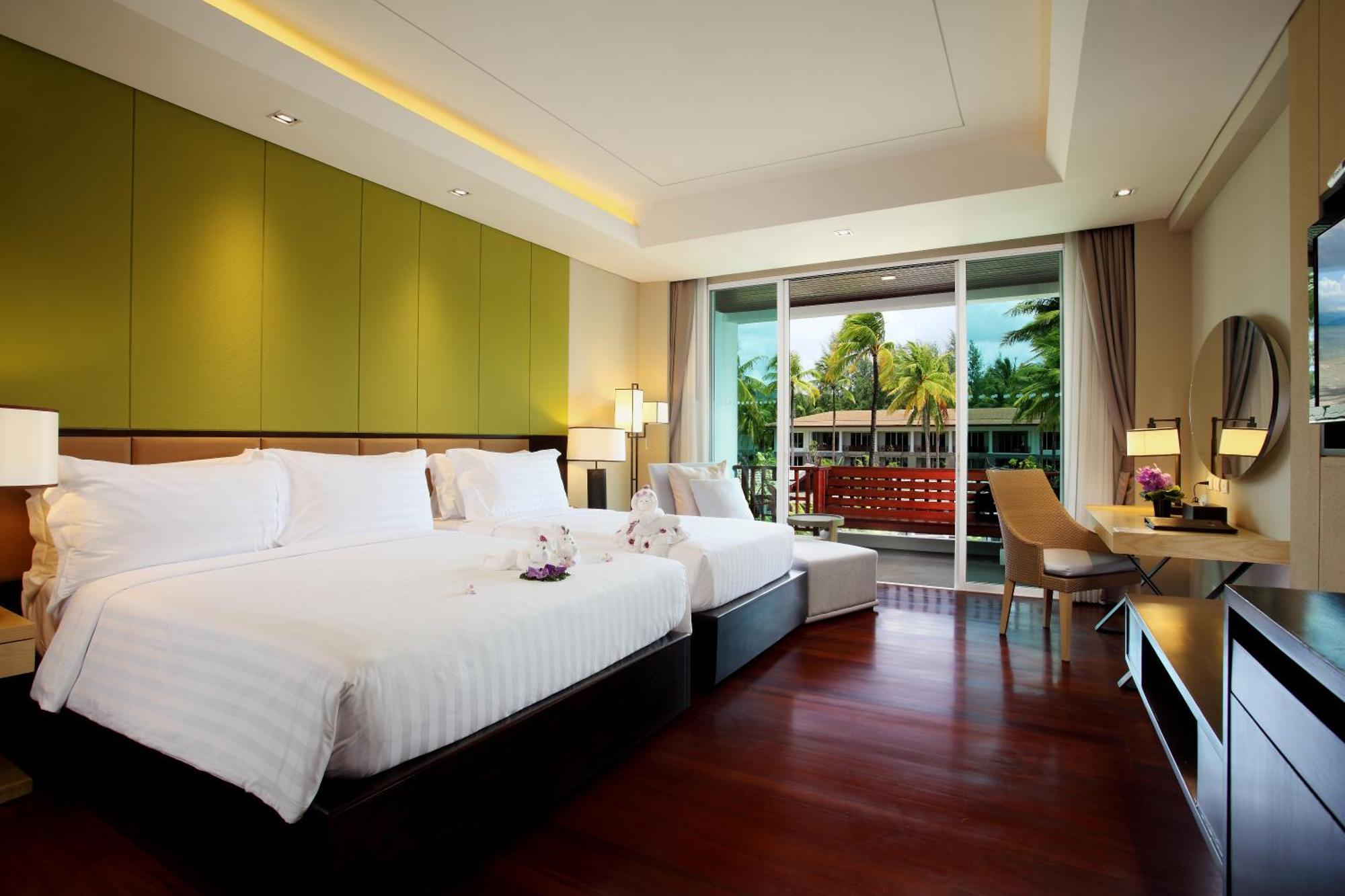 Graceland Khaolak Beachfront Resort Khao Lak Ngoại thất bức ảnh
