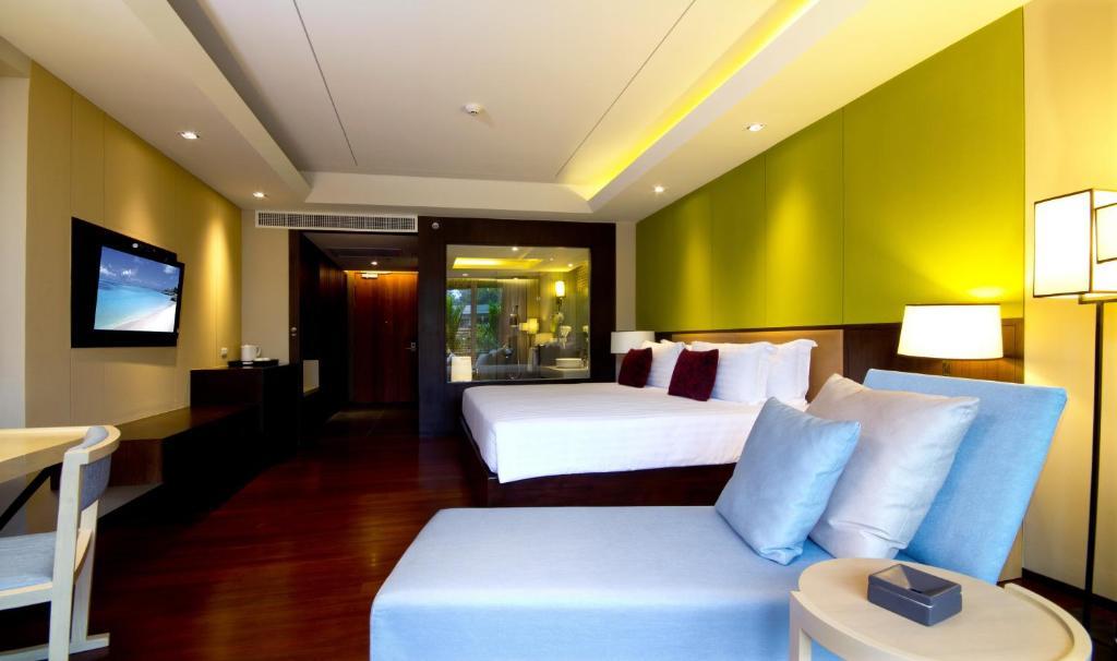 Graceland Khaolak Beachfront Resort Khao Lak Phòng bức ảnh