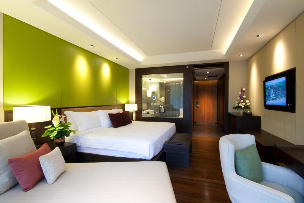 Graceland Khaolak Beachfront Resort Khao Lak Phòng bức ảnh
