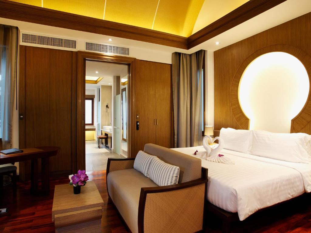 Graceland Khaolak Beachfront Resort Khao Lak Phòng bức ảnh