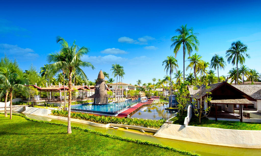 Graceland Khaolak Beachfront Resort Khao Lak Ngoại thất bức ảnh