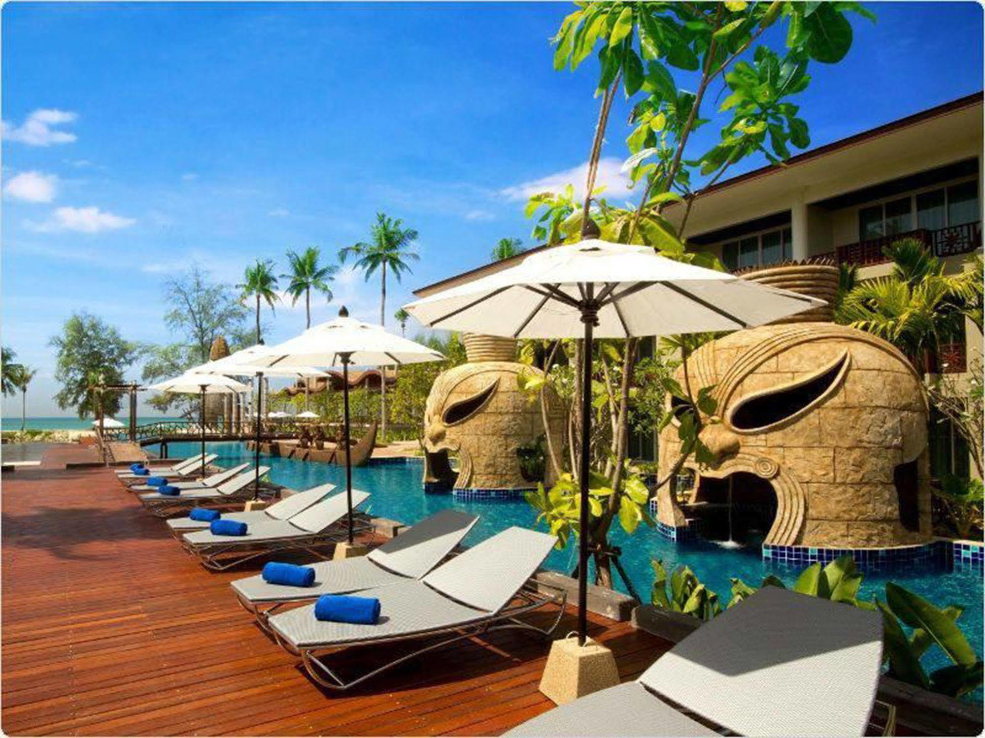 Graceland Khaolak Beachfront Resort Khao Lak Ngoại thất bức ảnh